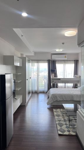  for rent, Supalai Monte 2, opposite Central Festival, 9,000/M Tel: 098-9690236 (Janny)