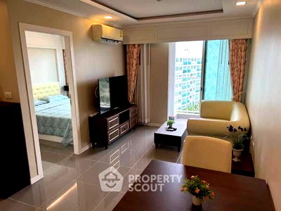 คอนโดให้เช่า : คอนโด 1-ห้องนอน ที่ ดิ โอเรียนท์ รีสอร์ท แอนด์ สปา ใกล้ เมืองพัทยา (ID 2111250)