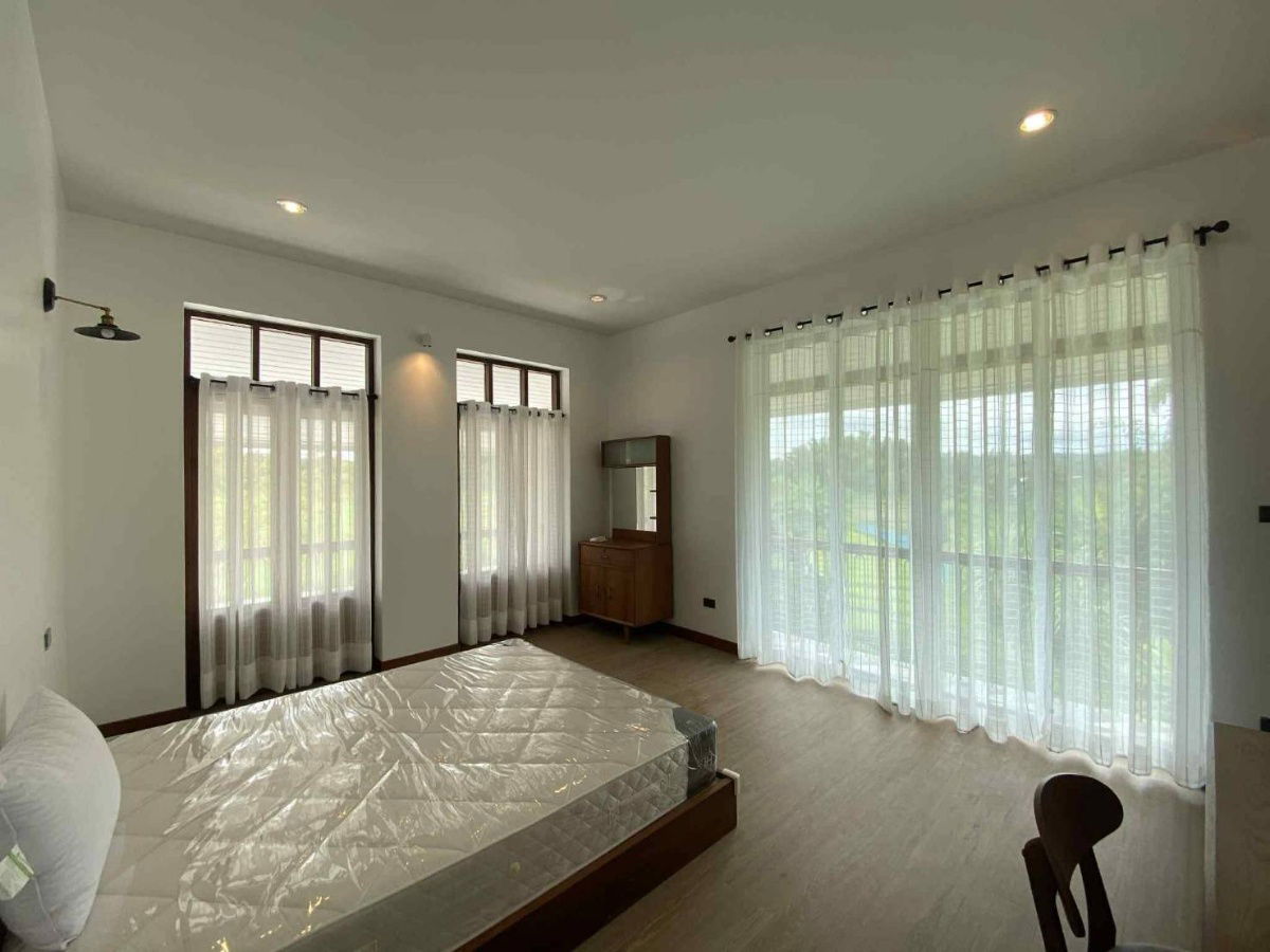 รูป ขายบ้าน สไตล์โคโลเนียลผสมล้านนา อ.แม่ริม จ.เชียงใหม่ พร้อมสระว่ายน้ำส่วนตัว T.0946511456 - รูปที่ 15/24