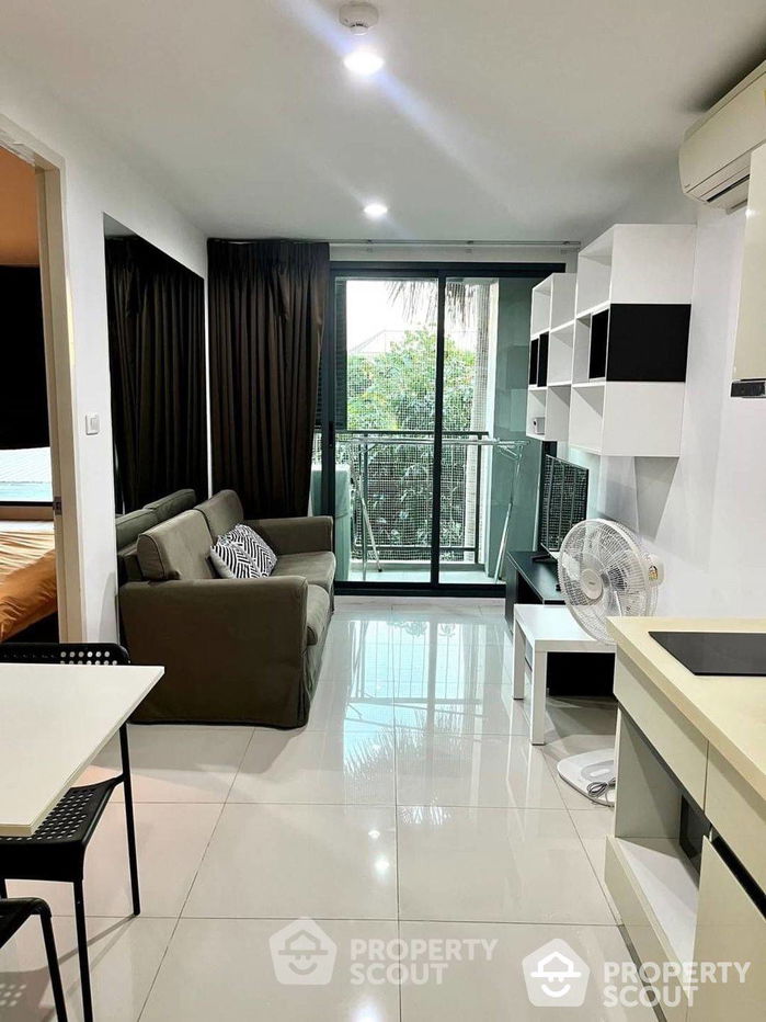 รูป คอนโด 1-ห้องนอน ที่ เดอะ เพรสซิเดนท์ สุขุมวิท 81 ใกล้ BTS อ่อนนุช (ID 511962) - รูปที่ 1/13