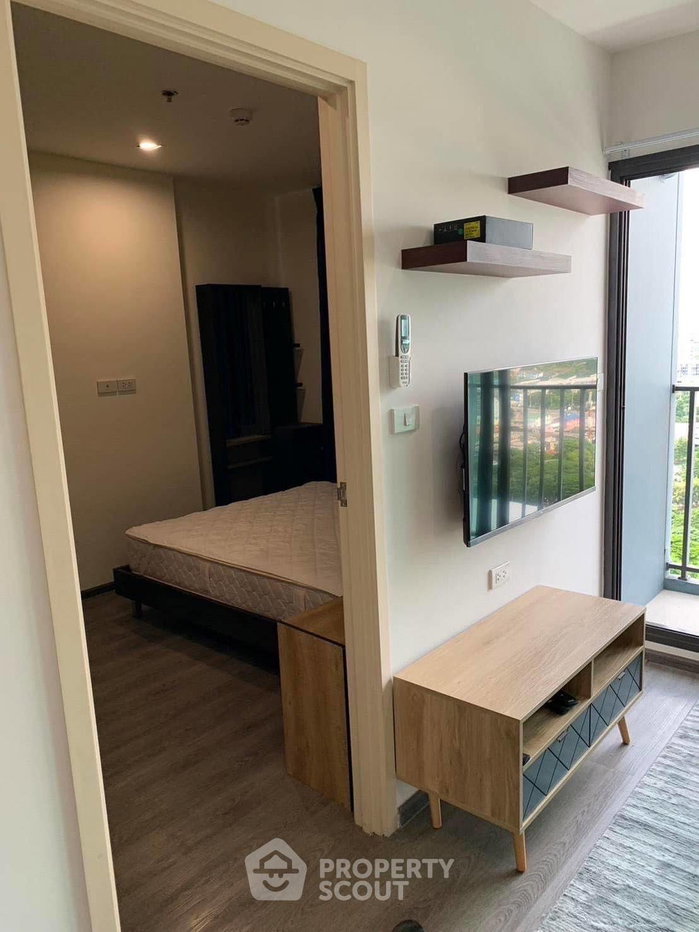 รูป ห้อง 1-BR ชั้น 17 ริชพาร์ค @ ทริปเปิลสเตชั่น ใกล้ ARL หัวหมาก (ID 1534013) - รูปที่ 2/5