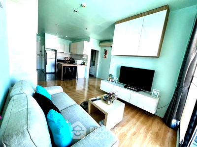 ขายคอนโด : คอนโด 2-ห้องนอน ที่ บลอคส์ 77 ใกล้ BTS อ่อนนุช (ID 872555)