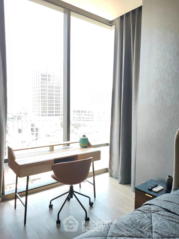 รูป คอนโด 1-ห้องนอน ที่ แอชตัน สีลม ใกล้ BTS ช่องนนทรี (ID 1002835) - รูปที่ 10/14