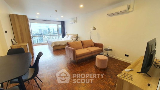 รูปภาพ 1-BR Condo On 22nd Floor, Sukhumvit Suite, BTS Nana (ID 1227281)