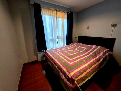 คอนโดให้เช่า : ให้เช่า Belle Grand Rama 9 ห้องสวย ราคาดี สอบถามเพิ่มเติมได้ที่ Line @condorental