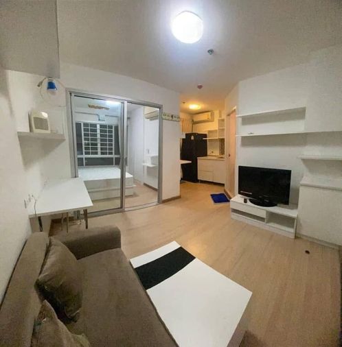 ให้เช่า  The Trust Residence Ratchada - Rama 3 (เดอะ ทรัสต์ เรสซิเด้นซ์ รัชดา-พระราม 3) Line @condo24 (มี@ด้วย)