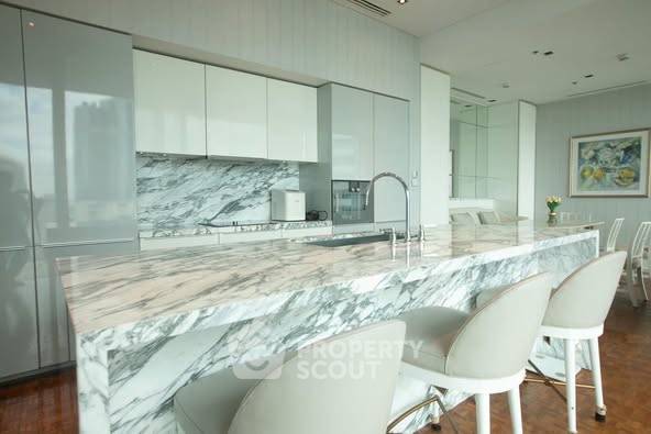 รูป คอนโด 3-ห้องนอน ที่ เดอะ ริทซ์-คาร์ลตัน เรสซิเดนเซส, แบง ค๊อก ใกล้ BTS ช่องนนทรี (ID 2327584) - รูปที่ 4/12