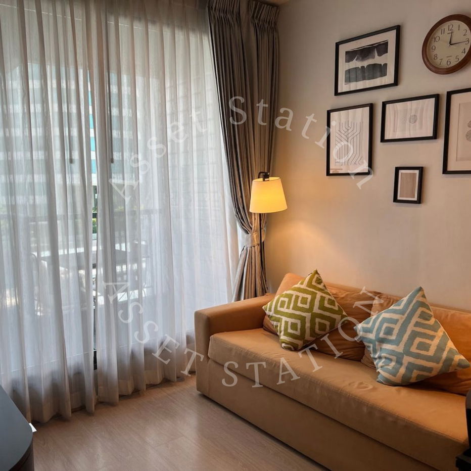 รูป ✨💎จองก่อนไม่ทัน! Rhythm Sukhumvit 44/1 ✨ – ห้องกว้างราคาดี ติด BTS พระโขนง✨🚈 - รูปที่ 7/11