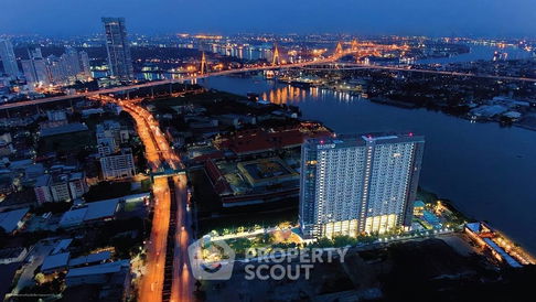 2-BR Condo at U Delight Residence Riverfront Rama 3 in Bang Phong Phang (ID 761534)