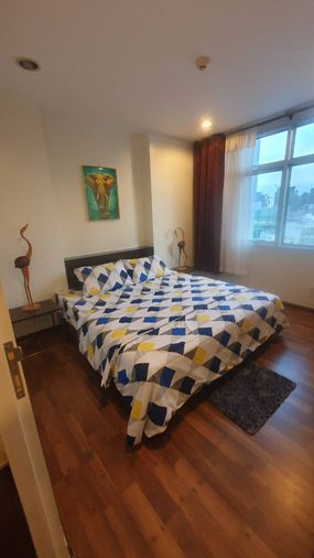 ✨ 2 ห้องนอน คอนโด ชีวาทัย ราชปรารภ 46 ตรม ชั้น 12 เพียง 20000 บาท 🏡💖
