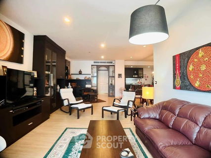 2-BR Condo at Baan Sathorn Chaopraya near BTS Krung Thon Buri (ID 1563414)