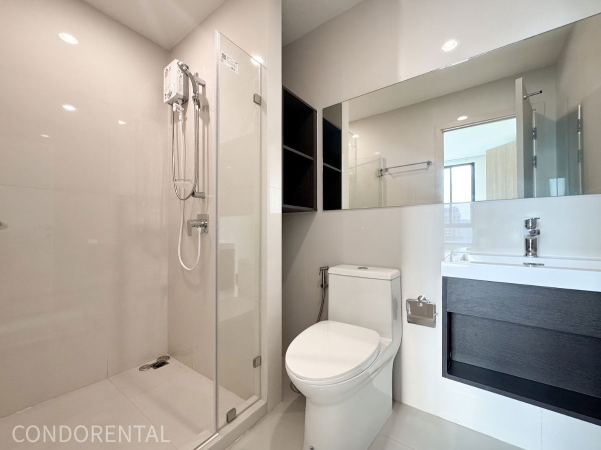 รูป Nue Noble Ratchada - Lat Phrao ห้องสวย ราคาดี สอบถามเพิ่มเติมได้ที่ Line @condorental - รูปที่ 9/12