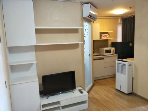 For Rent  The Trust Residence Ratchada - Rama 3 LINE : @condo24 (with @)