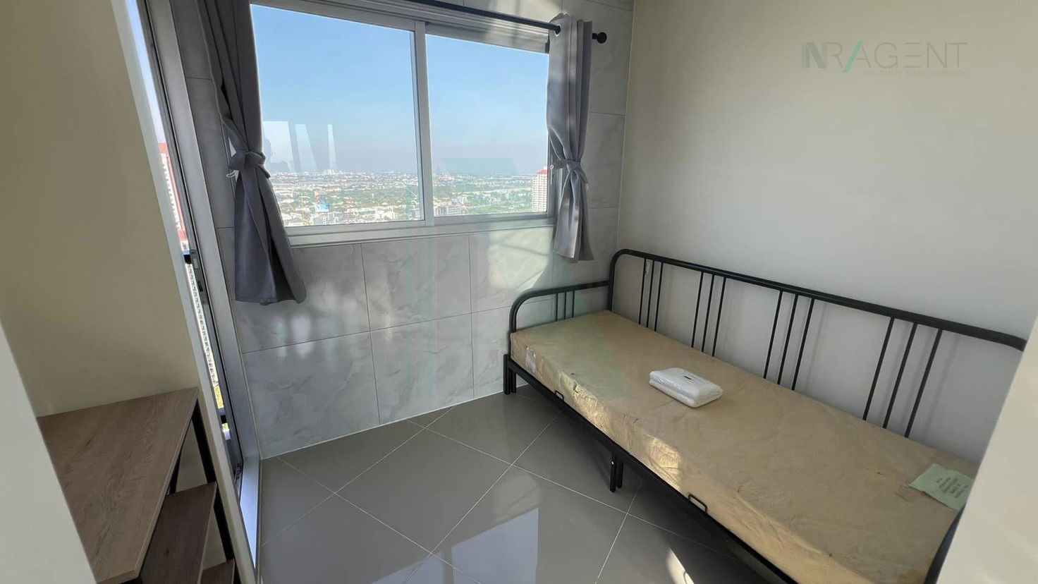 picture For Rent Condo ASAKAN PLACE SRINAKARINDRA Building 1, Floor 36,2 bed room, Room size 42.00 sqm - 5/8