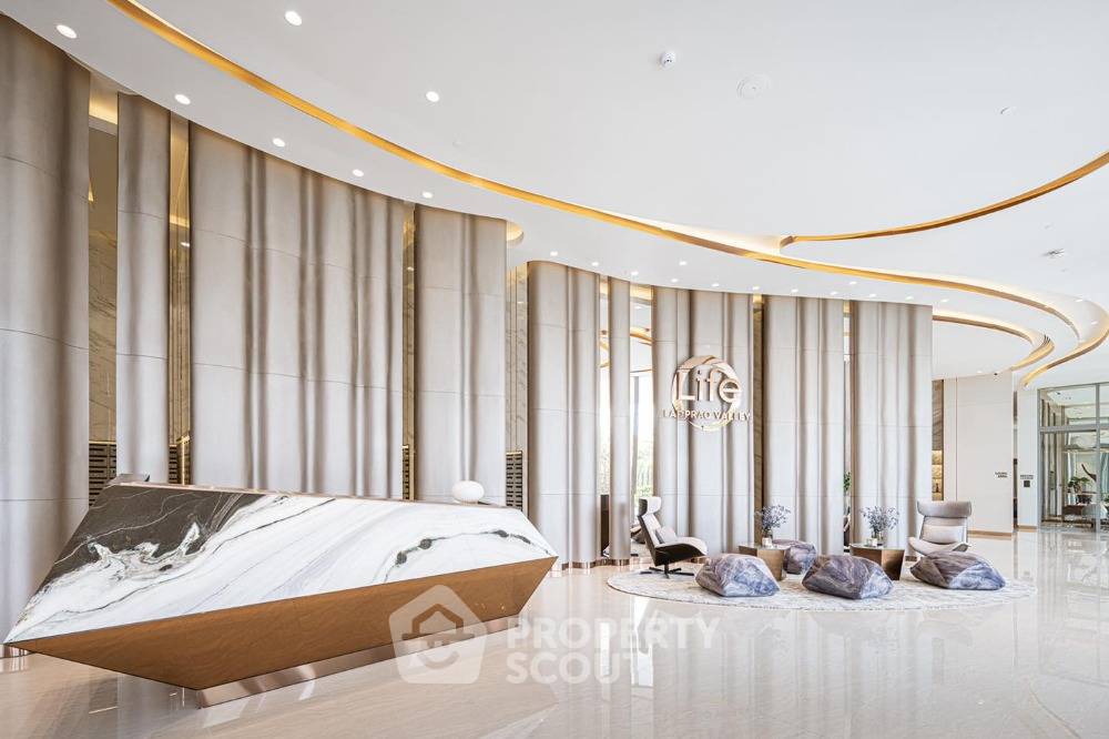 รูป คอนโด 2 ห้องนอน ชั้น 25 Life Ladprao Valley ใกล้ BTS ห้าแยกลาดพร้าว 100 เมตร (ID 632008) - รูปที่ 21/24