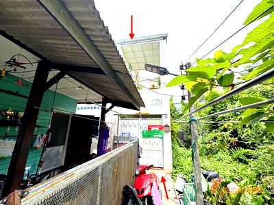 ขายบ้านเดี่ยว : บ้านเดี่ยว สำหรับขาย - บางปะกอก เขตราษฎร์บูรณะ กรุงเทพมหานคร