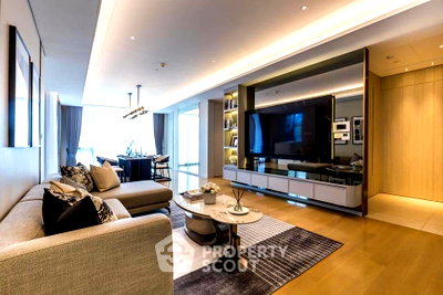 Condos for sale : 2-BR Condo at Baan Sindhorn near BTS Ratchadamri (ID 1519717)