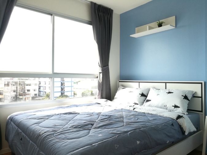 Lumpini Ville Sukhumvit 76-Bearing Station for rent ✨ Fully furnished