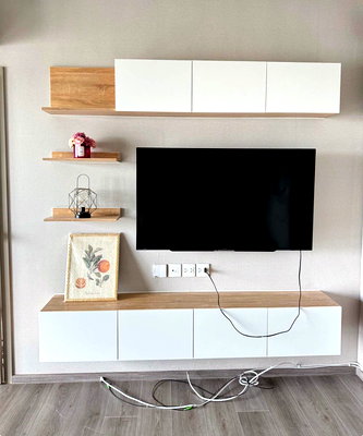 Condos for rent Panyananthaphikkhu Chonprathan Medical Center : The Politan                 Aqua 