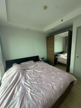 📌 For Rent Condo THRU THONGLOR Building 1, Floor 20,1 bed room, Room size 32 sqm