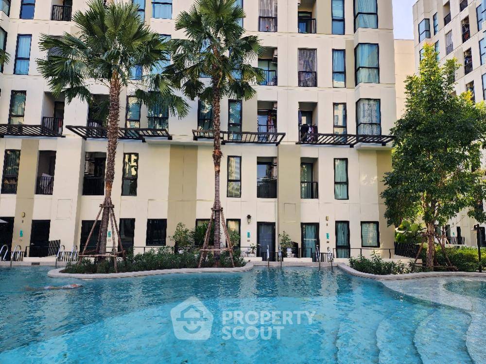 picture 1-BR Condo at Unio Sukhumvit 72 near BTS Bearing (ID 1259722) - 14/16