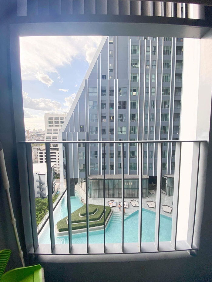 picture Condo for rent : IDEO Q Chula - Samyan - 4/12
