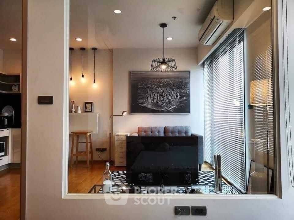 รูป คอนโด 1-ห้องนอน ที่ ฟิวส์ สาทร-ตากสิน ใกล้ BTS วงเวียนใหญ่ (ID 1443368) - รูปที่ 5/5