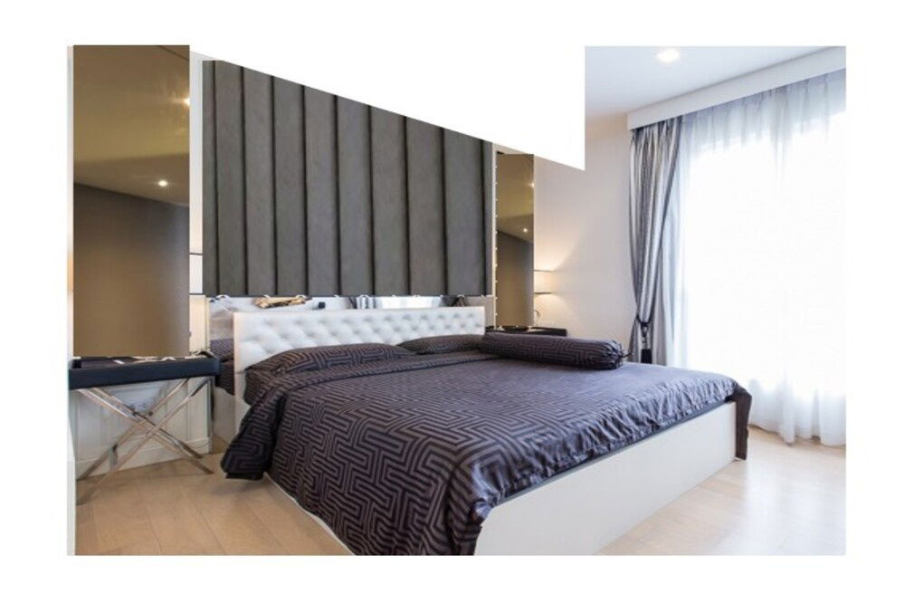 picture 🔥 Sale with tenant !! high floor 21++, Clear view!!🔥 Code C20221207510......HQ Thonglor, 1 bedroom, 1 bathroom, furnished, Special Deal!!📣📣 - 3/4