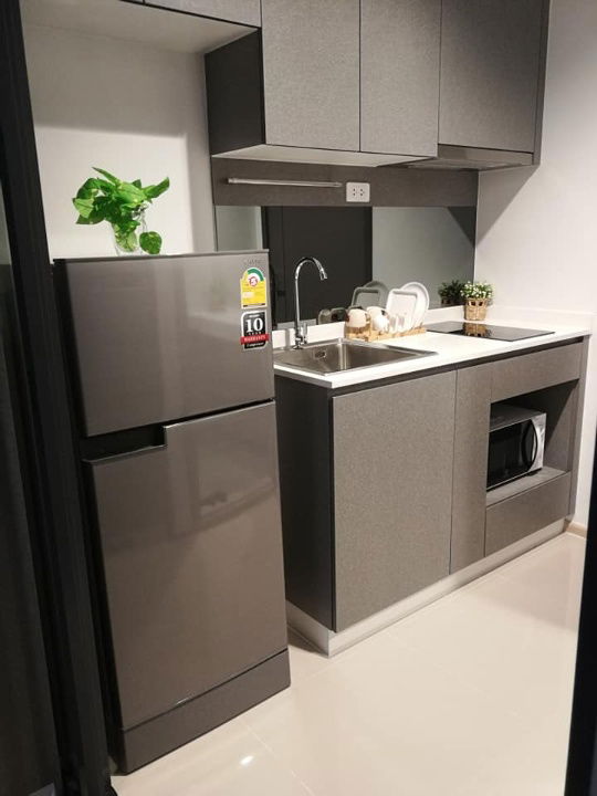 รูป 🤝🏻RB20830 ให้เช่าถูกมาก👍ไอดีโอ นิว พระราม 9✅แอดไลน์ @mproperty( มี @ ด้วย) แอดมินตอบไว - รูปที่ 4/4