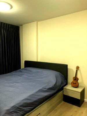 เช่าคอนโด สถาบันเทคโนโลยีแห่งเอเชีย (AIT) : 📣ให้เช่าคอนโด✨ใกล้ ม.ธรรมศาสตร์ “ Dcondo campus dome ” (เฟส 3) ห้องใหญ่ (ตรงข้าม🛒🛍️ร้านสะดวกซื้อ 7-11)