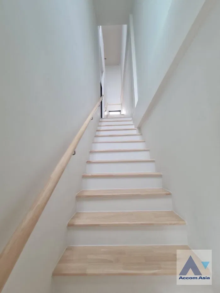 รูป 🔼🔽 AccomA 📩  3 BR Townhouse @Nue Connex Don Mueang (AA41866) - รูปที่ 4/13