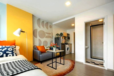 ขายคอนโด : 🚀 คอนโดใหม่ติดนิคมอมตะ ดีมานด์เช่าสูงทั้งปี! VAY AMATA เริ่มเพียง 999,000 บาท* ผ่อนเบาๆ เดือนละ 3,500 บาท*📞061-6161426💚LINE: @wsrcondo