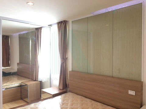 ðš For Rent Condo T.C. GREEN Building D, Floor 29,1 bed room, Room size 39.00 sqm