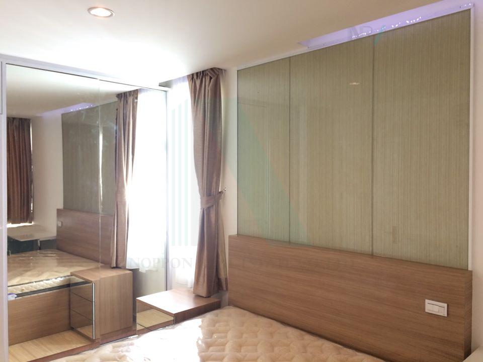 picture 🔺 For Rent Condo T.C. GREEN Building D, Floor 29,1 bed room, Room size 39.00 sqm - 1/8