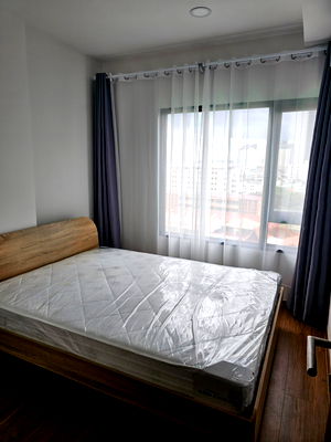 คอนโดให้เช่า : ✨ 2 ห้องนอน คอนโด The Livin รามคำแหง 39 ตรม ชั้น 10 อาคาร A เพียง 21000 บาท 🏡💖