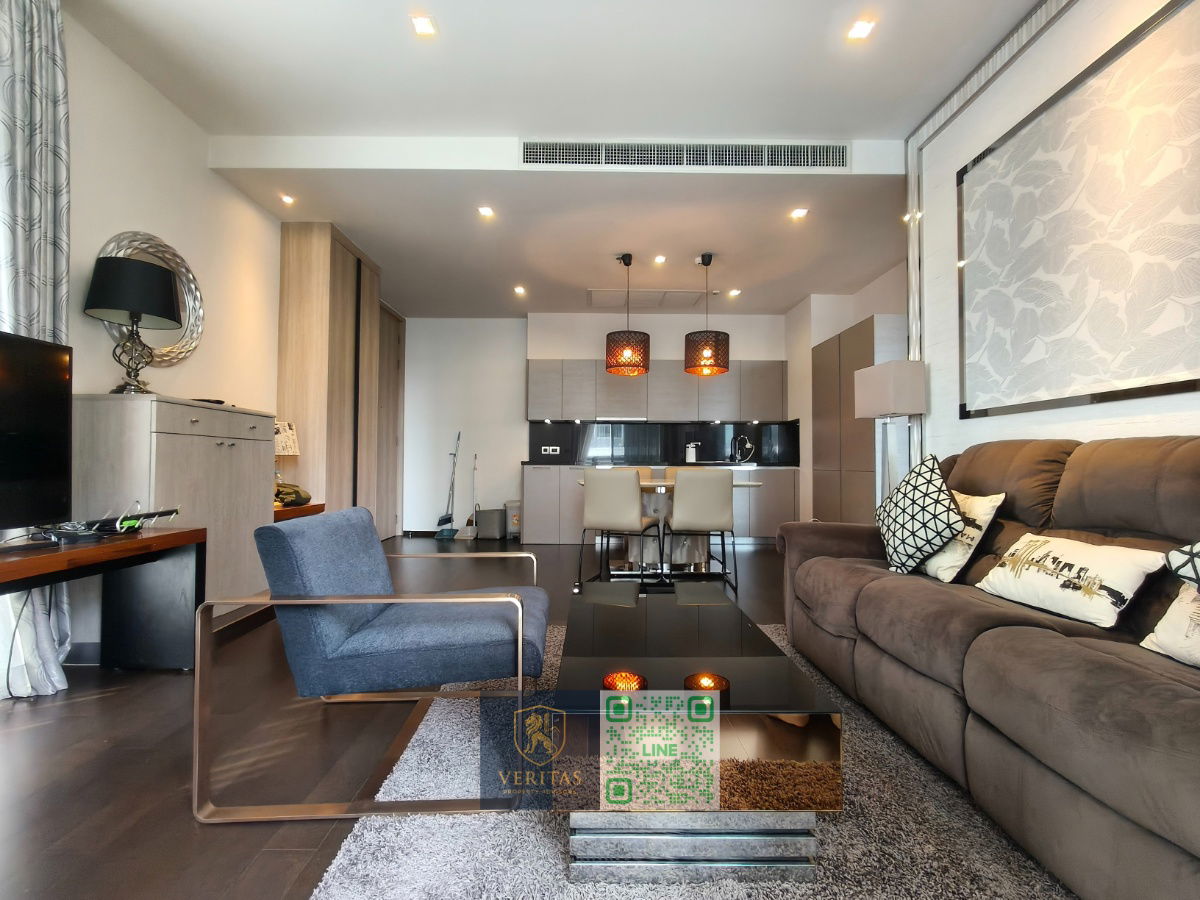 รูป ✨ สุดยอดการใช้ชีวิตใจกลางสุขุมวิท! ให้เช่า The XXXIX by Sansiri คอนโดหรู 2 ห้องนอน 2 ห้องน้ำ ขนาด 82.65 ตร.ม. - รูปที่ 1/17