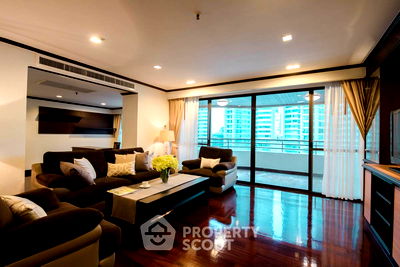 Condos for rent Khlong Toei : 3-BR Condo at Mayfair Garden near MRT Queen Sirikit National Convention Centre (ID 457596)