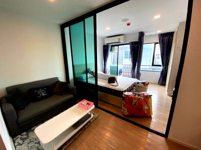 คอนโดให้เช่า : MW๙๐🔴🟢🟡กดปุ่มแอดไลน์ได้เลยนะคะ🔴💥💎Wynn Condo Ladprao-Chokchai 4