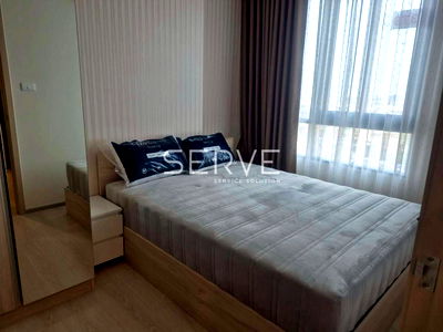 คอนโดให้เช่า : 🔥12K/Mo 1นอน ครัวปิด ห้องใหม่ เฟอร์จัดเต็ม ทำเลดี ใกล้ BTS แยก คปอ. , สนามบินดอนเมือง @ Nue Connex Don Mueang 