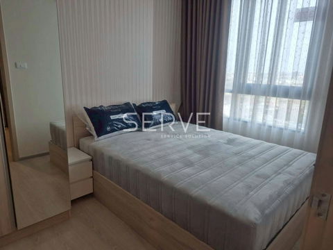 1 Bed Close Kitchen Nice Room Good Location Close To BTS Yaek Kor Por Aor @ Nue Connex Don Mueang 