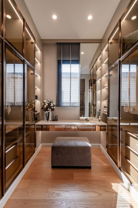 picture 🏡Luxury Home in the Heart of the City🏡Brand new house for sale, never lived in, Cinq Royal Krungthep Kreetha project. 3-story house  - SW003041  - 21/32