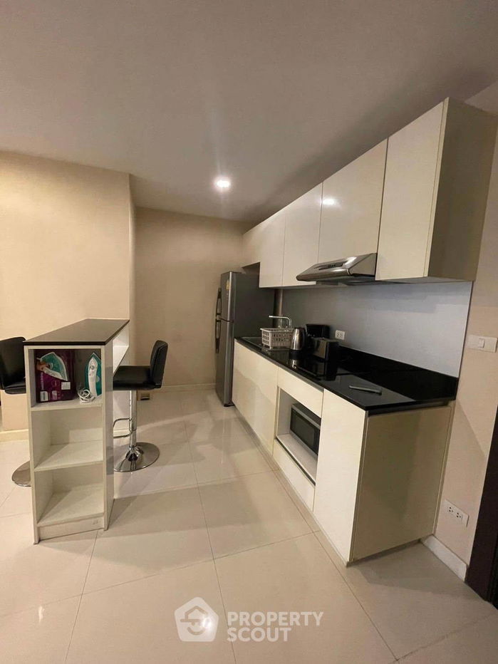 รูป คอนโด 1-ห้องนอน ที่ โว้ค สุขุมวิท 31 คอนโดมิเนียม ใกล้ MRT สุขุมวิท (ID 1752987) - รูปที่ 4/9