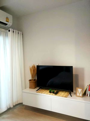 คอนโดให้เช่า : 🔮RB20830 ให้เช่าถูกมาก👍ไอดีโอ นิว พระราม 9✅แอดไลน์ @119dgdea ( มี @ ด้วย) แอดมินตอบไว