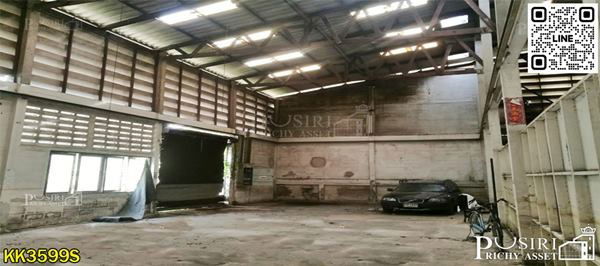 รูป ขายที่ดินเกือบ 8 ไร่ แถมโกดังขนาด 320 ตร.ม. + บ้านพัก 2 ชั้น ใกล้พุทธมณฑลสาย 5 เพียง 1.4 กม. ในราคาที่เปล่า - KK3599S - รูปที่ 3/8