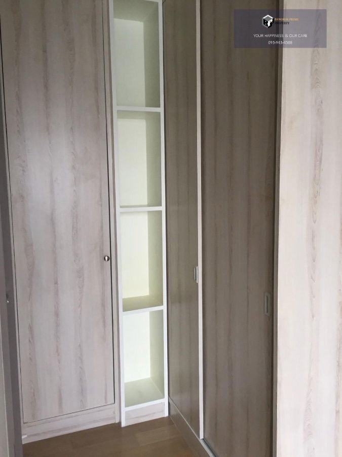 picture HQ Thonglor by Sansiri | 高層階 🌟High floor 🚝Near BTS Thonglor #2025100112152 - 8/10