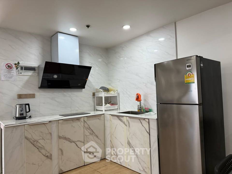 รูป คอนโด 2 ห้องนอน เลี้ยงสัตว์ได้ Wittayu Complex ใกล้ BTS เพลินจิต (ID 2332003) - รูปที่ 6/13