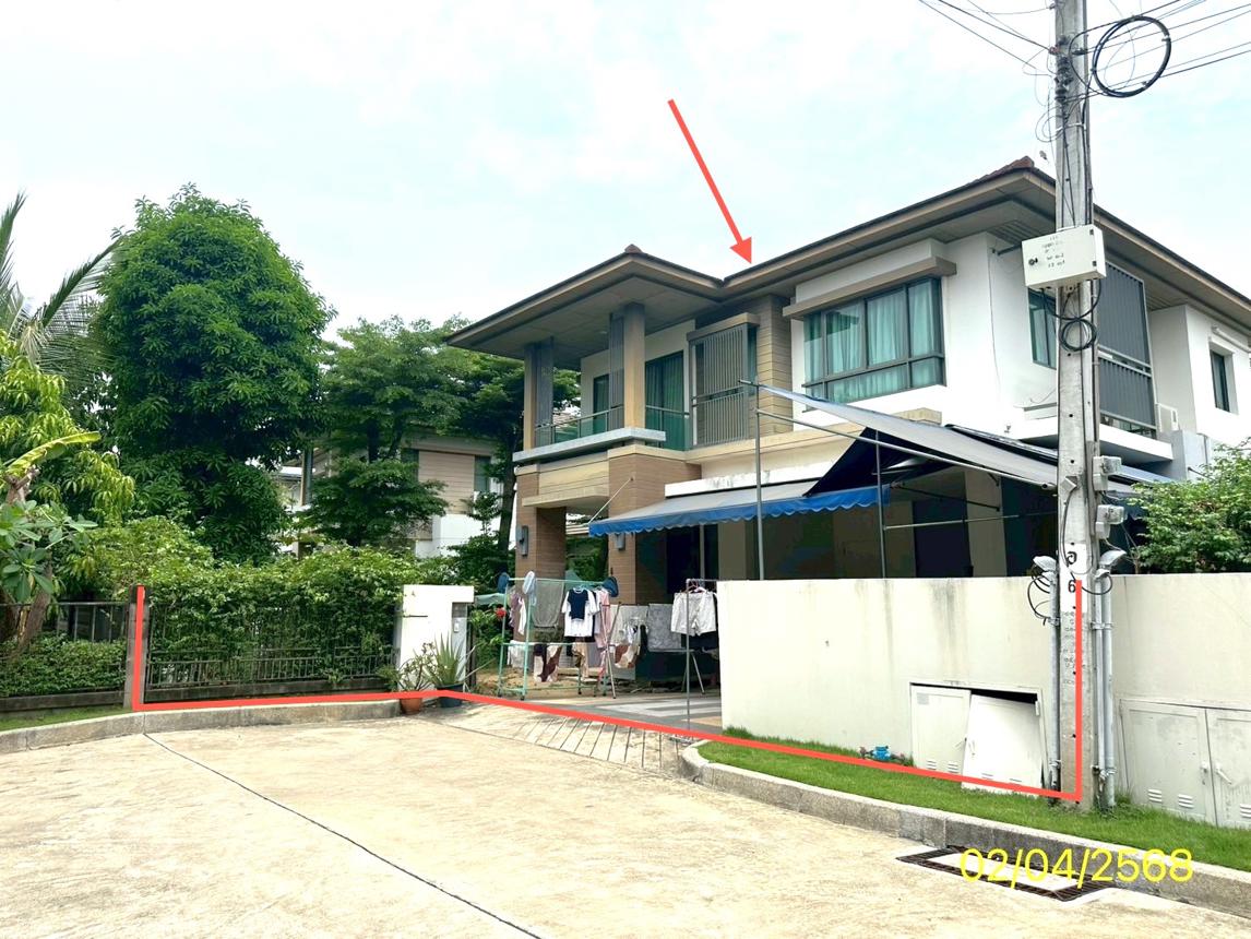 รูป บ้านเดี่ยว สำหรับขาย เศรษฐสิริ ชัยพฤกษ์ - แจ้งวัฒนะ บางพลับ ปากเกร็ด นนทบุรี - รูปที่ 6/12