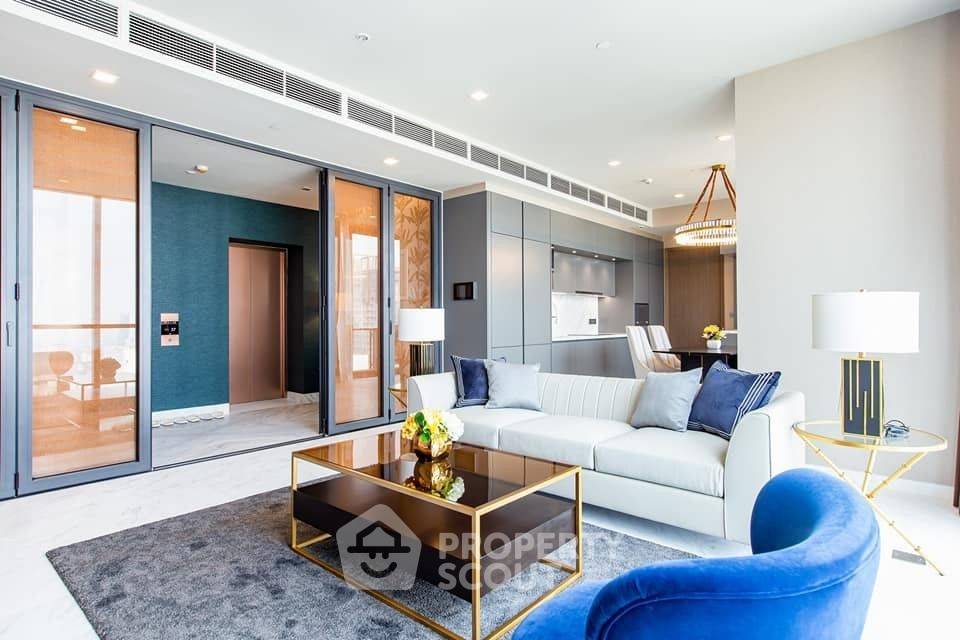 รูป คอนโด 2-ห้องนอน ที่ เดอะ โมนูเมนต์ ทองหล่อ ใกล้ ทองหล่อ (ID 1457593) - รูปที่ 4/7