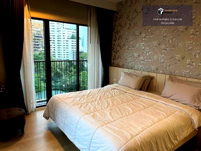 Condos for rent : Good price 🚝near BTS Phromphong #2025100112156