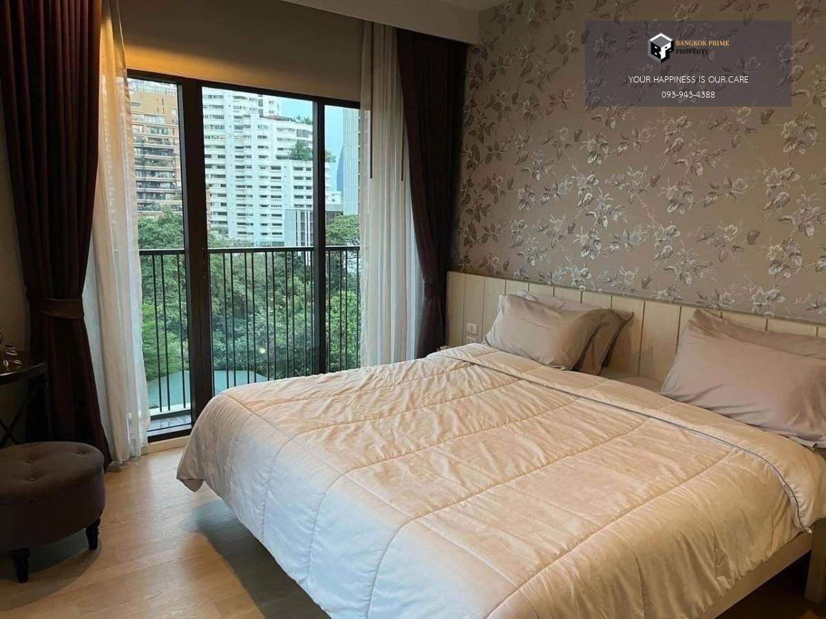 รูป NOBLE REFINE | Good price 🚝ใกล้ BTS Phromphong お得な価格🚝BTSプロンポンの近く  #2025100112156 - รูปที่ 1/13